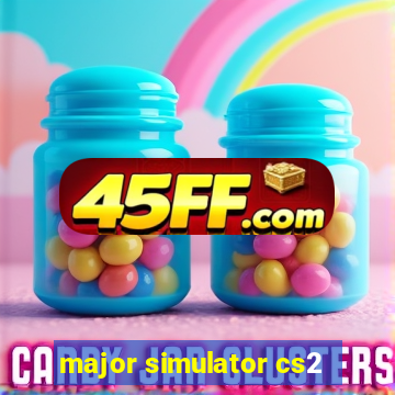major simulator cs2